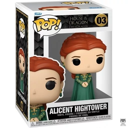 Figurine Funko POP Alicent Hightower (Alicent Hightower)