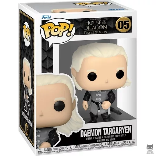 Figurine Funko POP Daemon Targaryen (Pop! Vinyl)