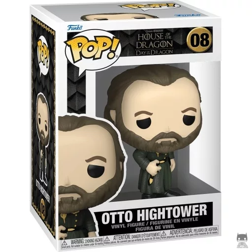 Figurine Funko POP Otto Hightower (Pop! Vinyl)