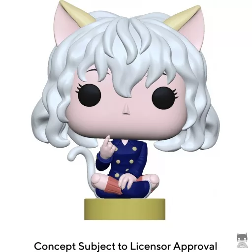 Figurine Funko POP Pitou (Exclusive)