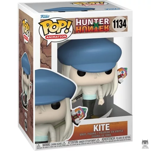 Figurine Funko POP Kite (Funkoween 2022)