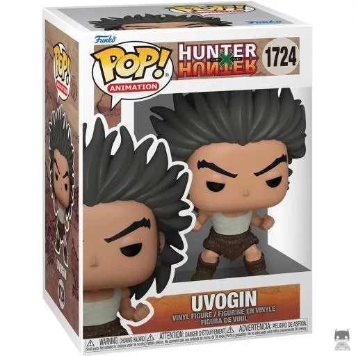 Figurine Funko POP Uvogin (Hunter x Hunter)