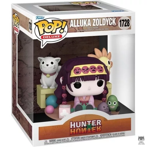 Figurine Funko POP Alluka Zoldyck (Hunter x Hunter)