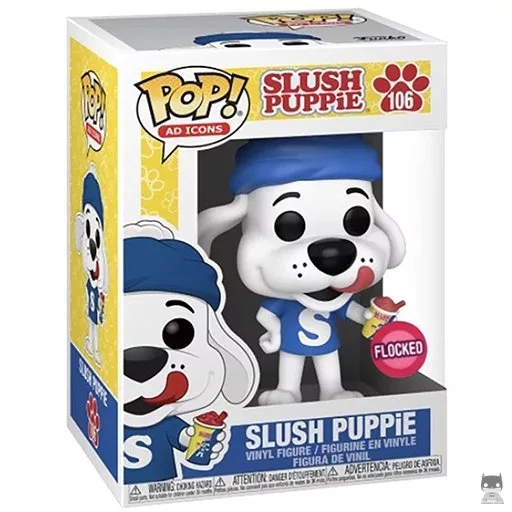 Figurine Funko POP Slush Puppie (Flocked) (Pop! Vinyl)