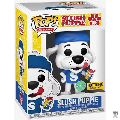 Figurine Funko POP Slush Puppie (Scented) (Icônes de marques)
