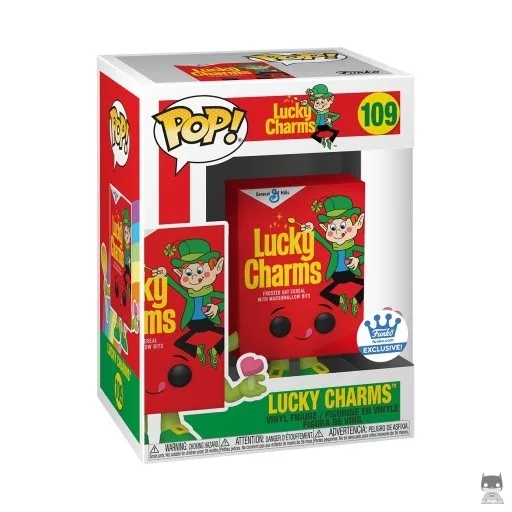 Figurine Funko POP Lucky Charms (Funko Shop)