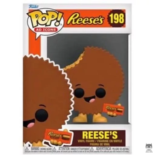 Figurine Funko POP Reese'S (Icônes de marques)