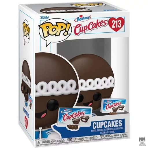 Figurine Funko POP Cupcakes (Hohos)