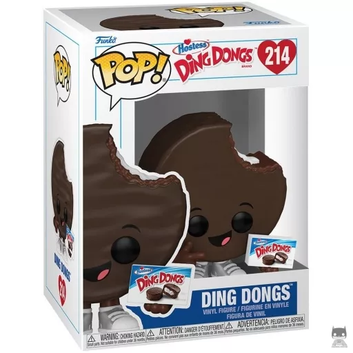 Figurine Funko POP Ding Dongs (Cupcakes)