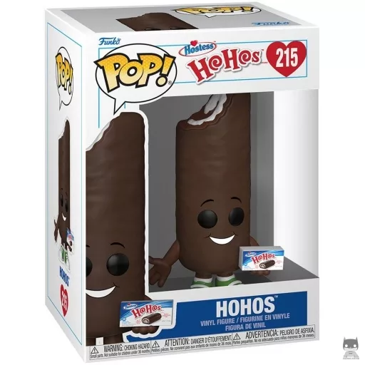 Figurine Funko POP Hohos (Ding Dongs)