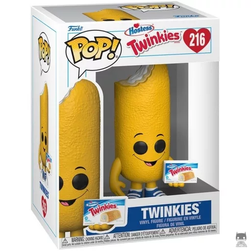 Figurine Funko POP Twinkies (Twinkies)