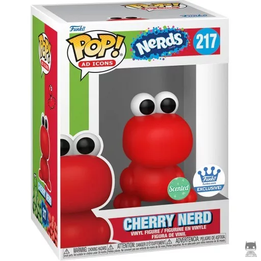 Figurine Funko POP Cherry Nerd (Scented) (Funko Shop)