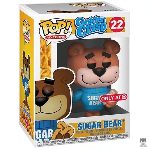 Figurine Funko POP Sugar Bear (Exclusive)