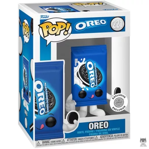 Figurine Funko POP Oreo (Icônes de marques)