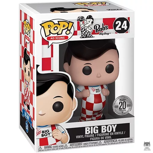 Figurine Funko POP Big Boy (Pop! Vinyl)