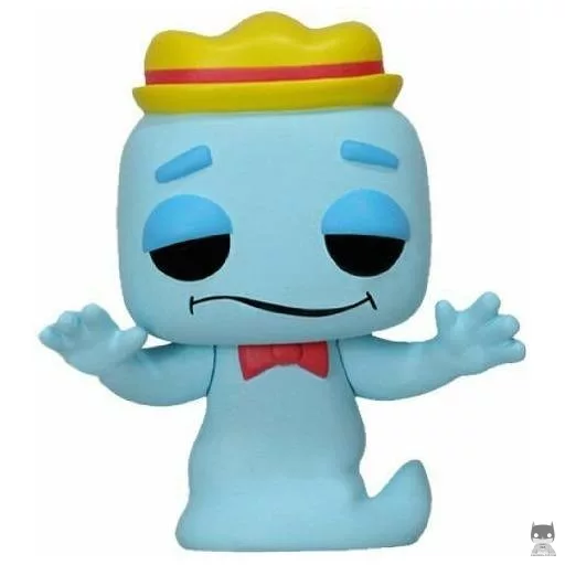 Figurine Funko POP Boo Berry (Chase) (Glow in the Dark)