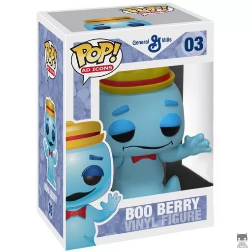Figurine Funko POP Boo Berry (Pop! Vinyl)