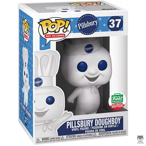Figurine Funko POP Pillsbury Doughboy (Funko Shop)