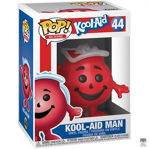 Figurine Funko POP Kool-Aid Man (Pop! Vinyl)