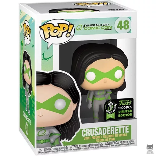 Figurine Funko POP Crusaderette (Exclusive)