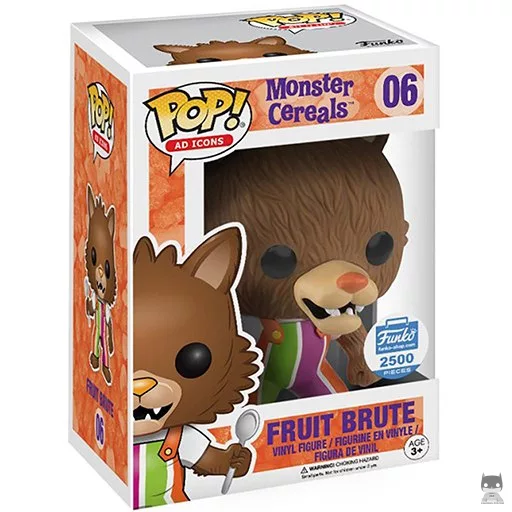 Figurine Funko POP Fruit Brute (Exclusive)