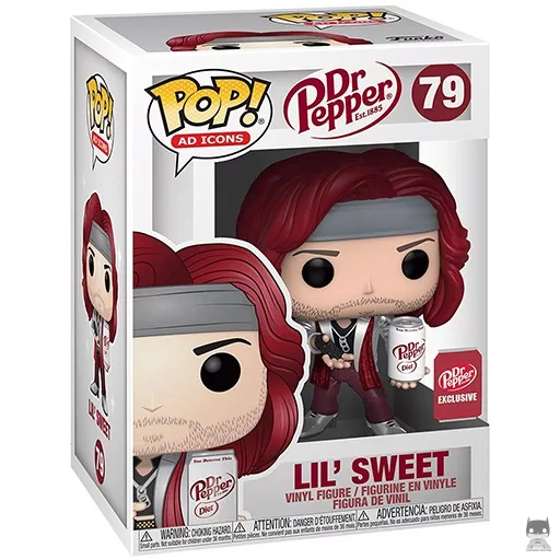 Figurine Funko POP Lil' Sweet (Exclusive)