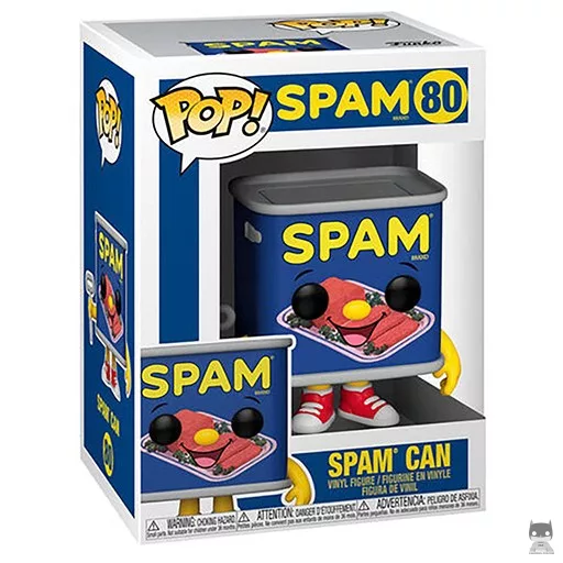 Figurine Funko POP Conserve Spam (Conserve Spam)