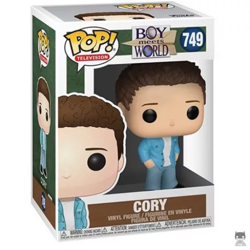Figurine Funko POP Cory (Incorigible Corry)