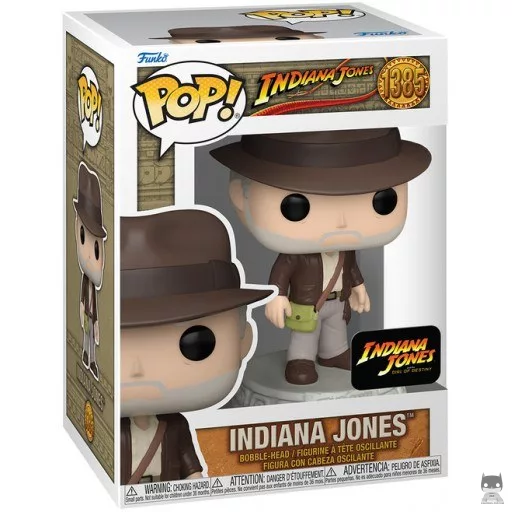 Figurine Funko POP Indiana Jones (Indiana Jones)