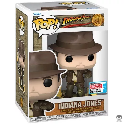 Figurine Funko POP Indiana Jones (Exclusive)