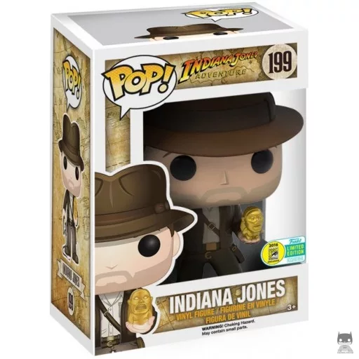 Figurine Funko POP Indiana Jones (Indiana Jones)