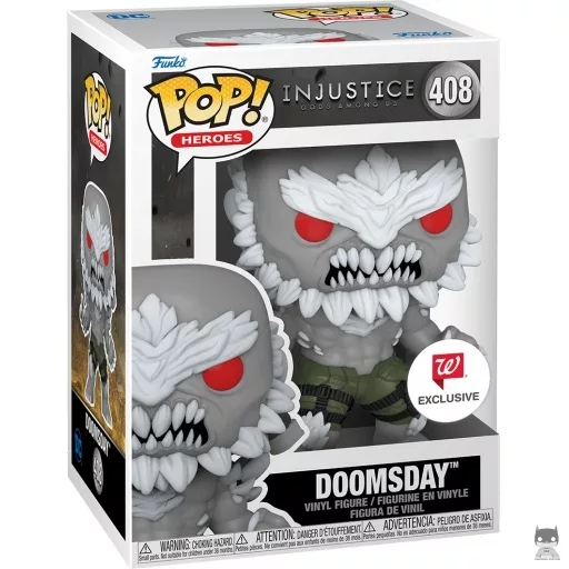 Figurine Funko POP Doomsday (Injustice)