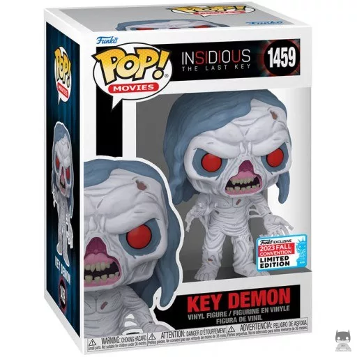 Figurine Funko POP Key Face (Insidious)