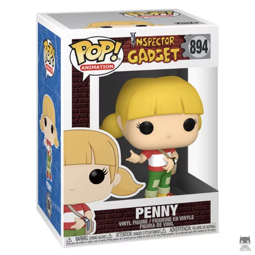Figurine Funko POP Sophie (Sophie)