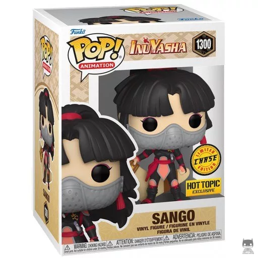Figurine Funko POP Sango (Chase) (Chase)