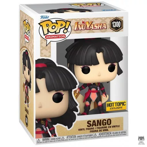 Figurine Funko POP Sango (InuYasha)