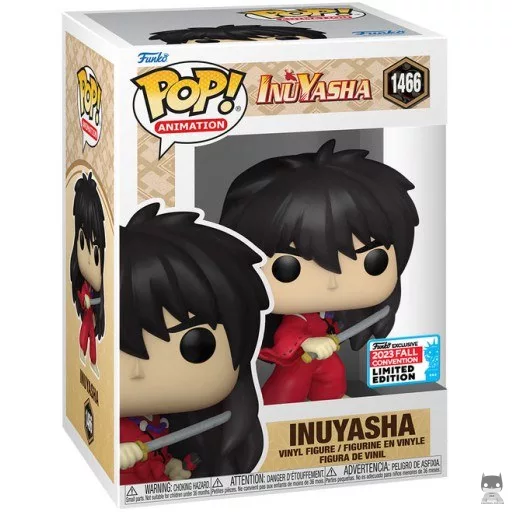 Figurine Funko POP Inuyasha (InuYasha)