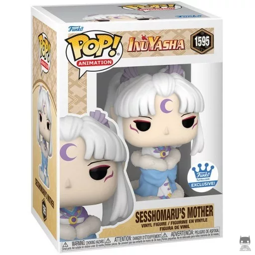 Figurine Funko POP Mère de Sesshomaru (InuYasha)