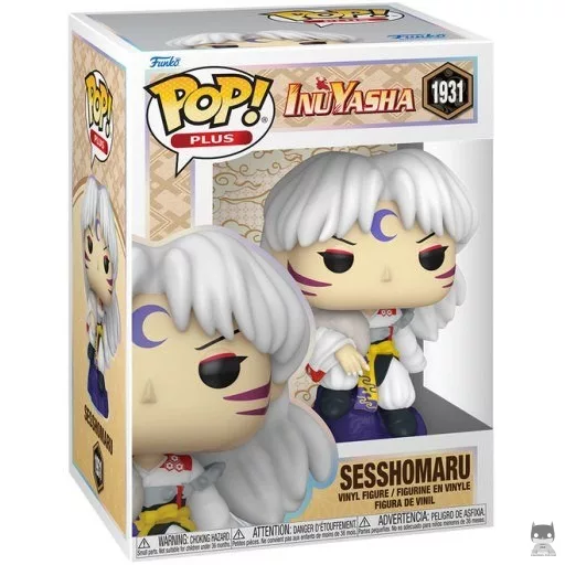 Figurine Funko POP Sesshomaru (InuYasha)