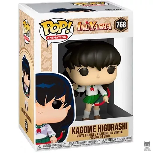 Figurine Funko POP Kagome Higurashi (Kagome Higurashi)