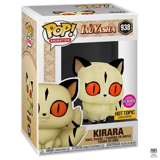 Figurine Funko POP Kirara (Flocked) (Hot Topic)