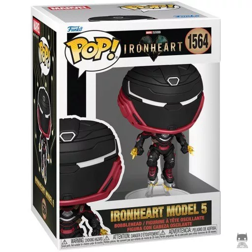 Figurine Funko POP Ironheart Model 5 (Ironheart)