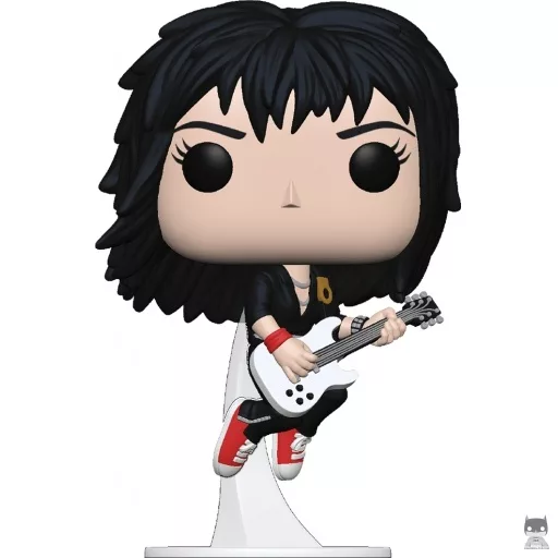 Figurine Funko POP Joan Jett (Joan Jett et les Blackhearts)