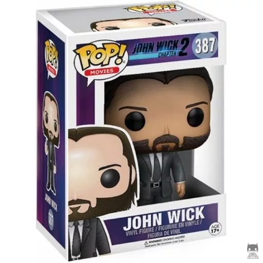 Figurine Funko POP John Wick (John Wick)