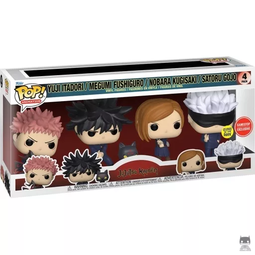 Figurine Funko POP null (Pop! Vinyl)