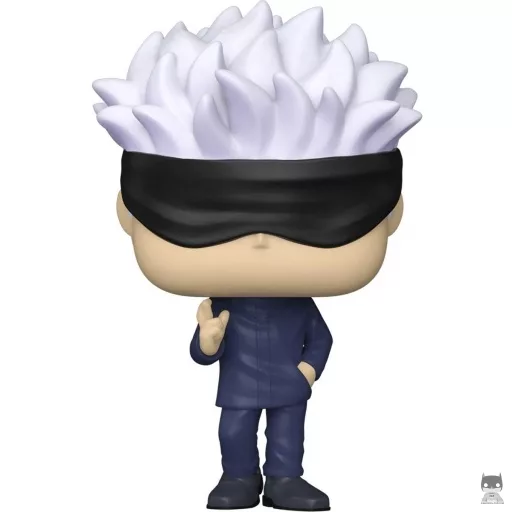 Figurine Funko POP Satoru Gojo (Jujutsu Kaisen)