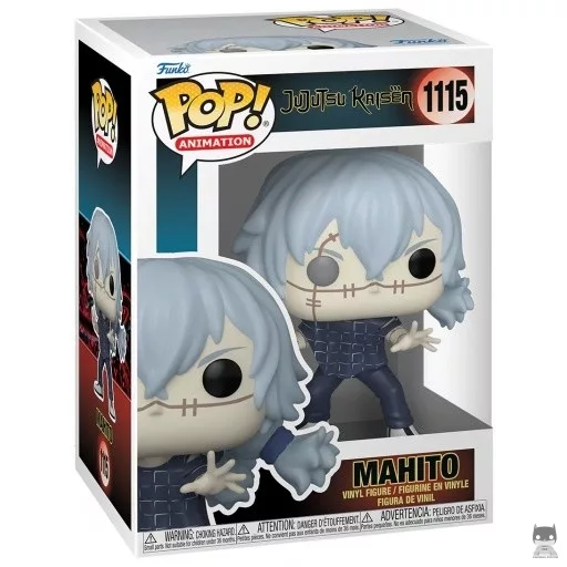 Figurine Funko POP Mahito (Mahito)