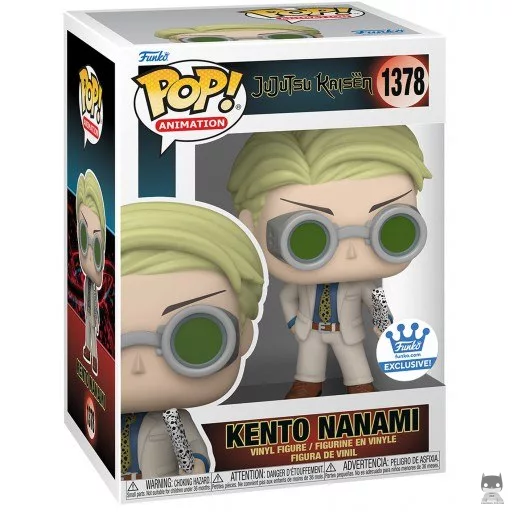 Figurine Funko POP Kento Nanami (Funko Shop)