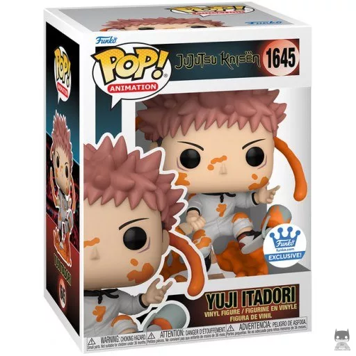 Figurine Funko POP Yuji Itadori (Funko Shop)