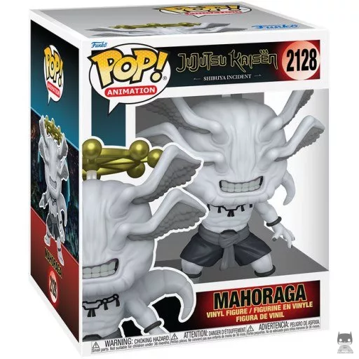 Figurine Funko POP Mahoraga (SuperSized) (Jujutsu Kaisen)